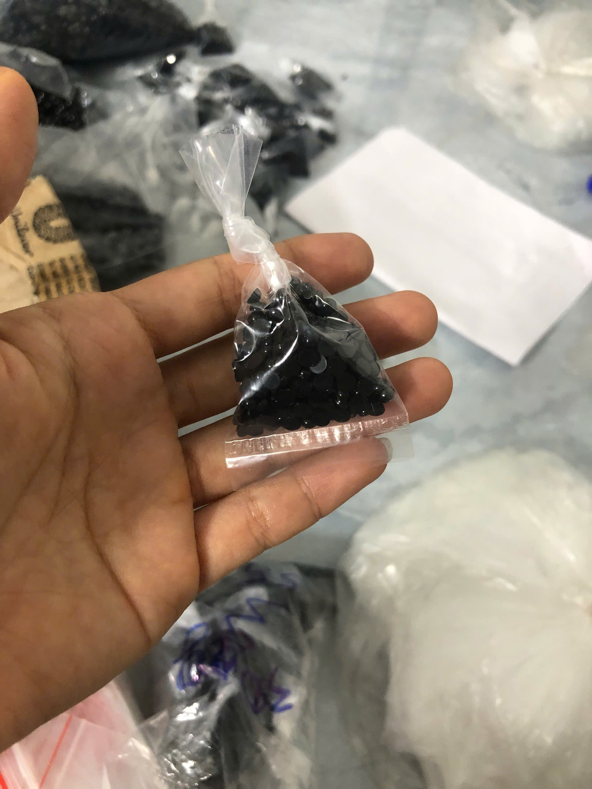 sỉ mắt dán gói nhỏ