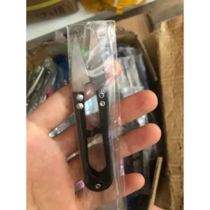 kéo bấm chỉ cán sắt