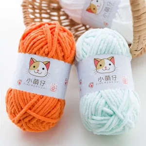 len nhung mèo sợi 3.5mm